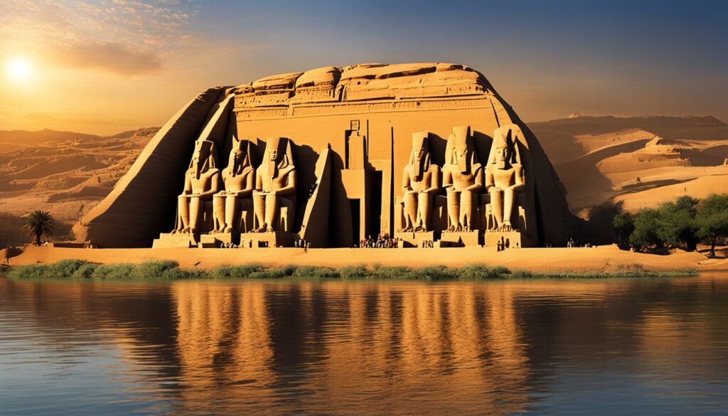 Abu Simbel temples Abu Simbel temples