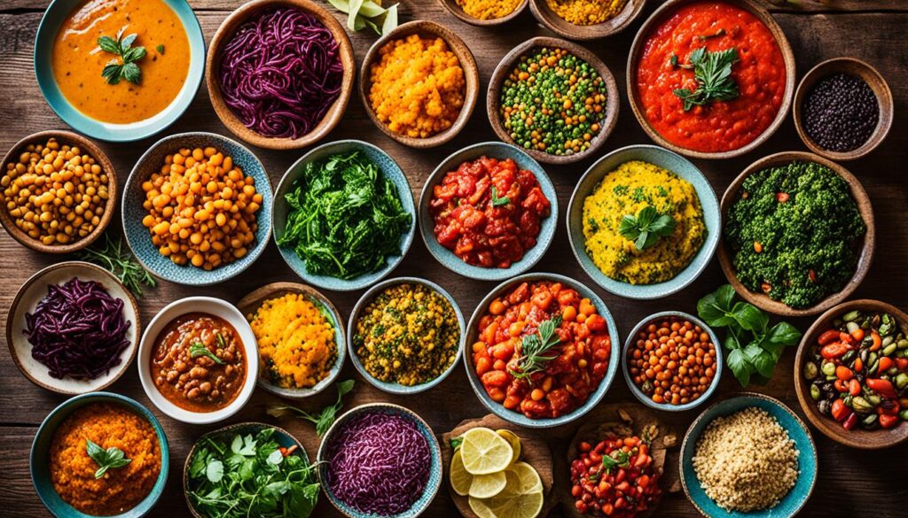 African side dishes
