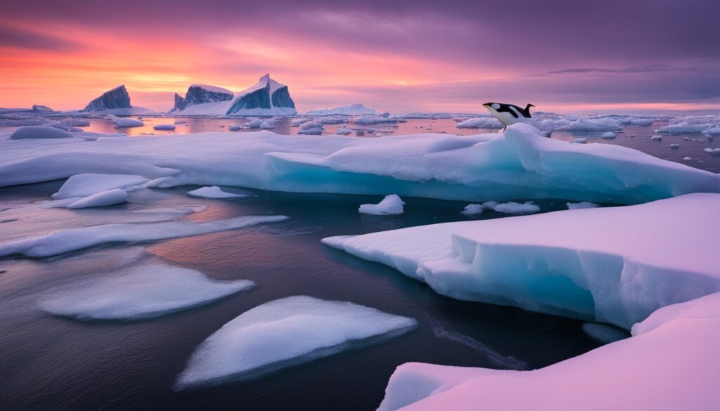 Antarctica wildlife Antarctica wildlife