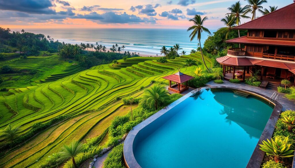 Bali retreat destinations