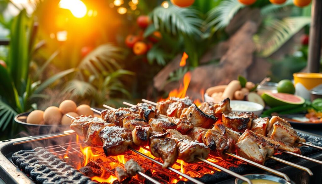 Brazilian BBQ grilling techniques Brazilian BBQ grilling techniques