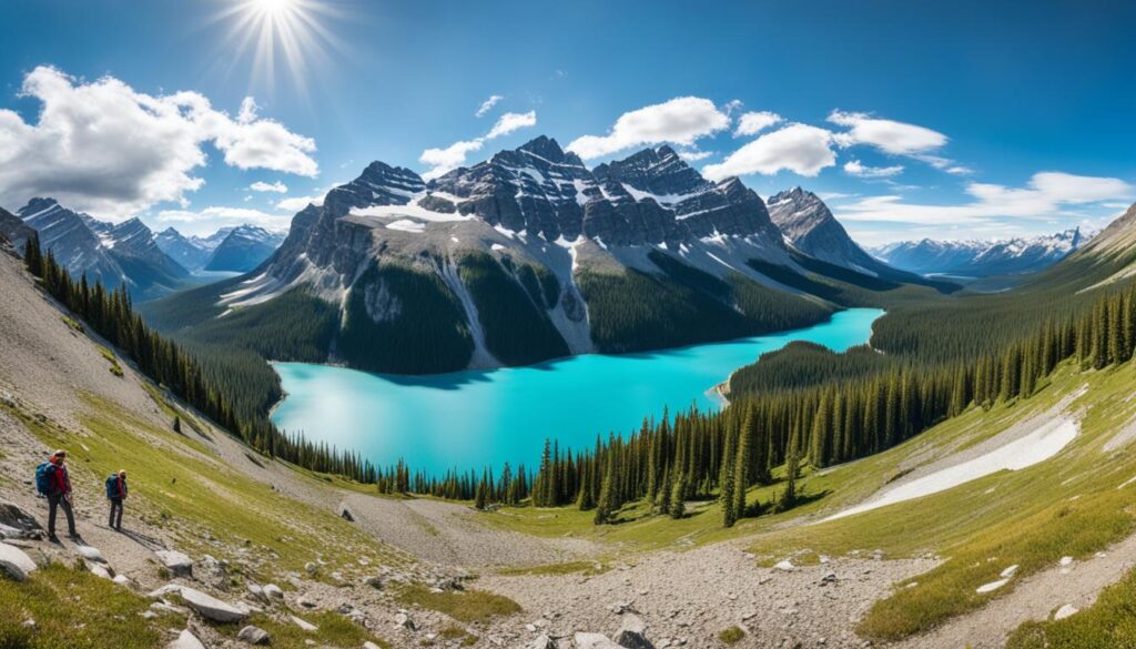 Canadian Rockies travel destinations Canadian Rockies travel destinations