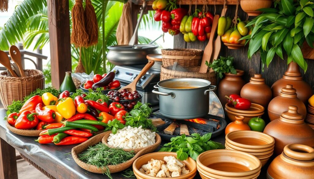Caribbean cooking Caribbean cooking