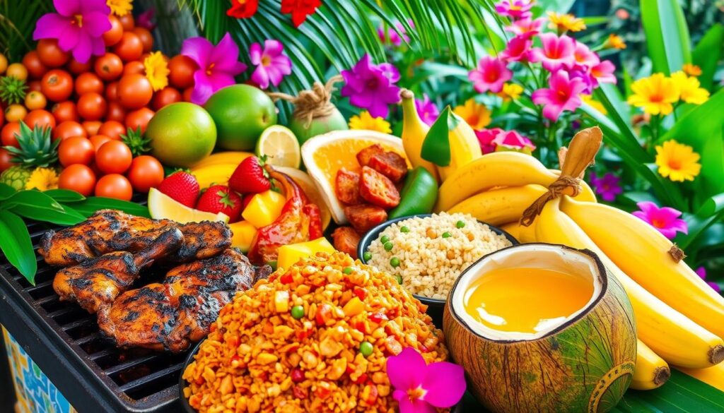 Caribbean cuisine Caribbean cuisine