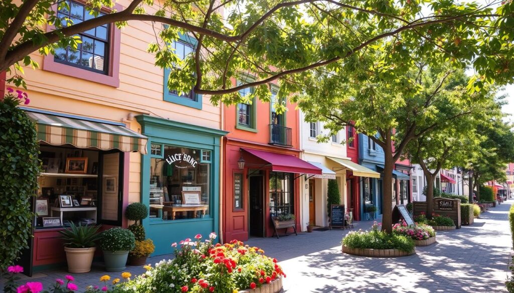 Carmel-by-the-Sea shops