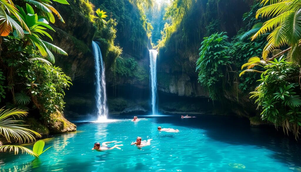 Cenote Ik Kil