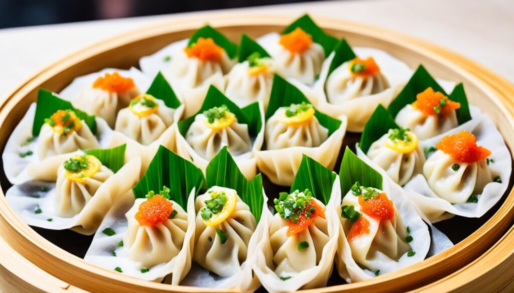 Chinese dim sum dishes Chinese dim sum dishes