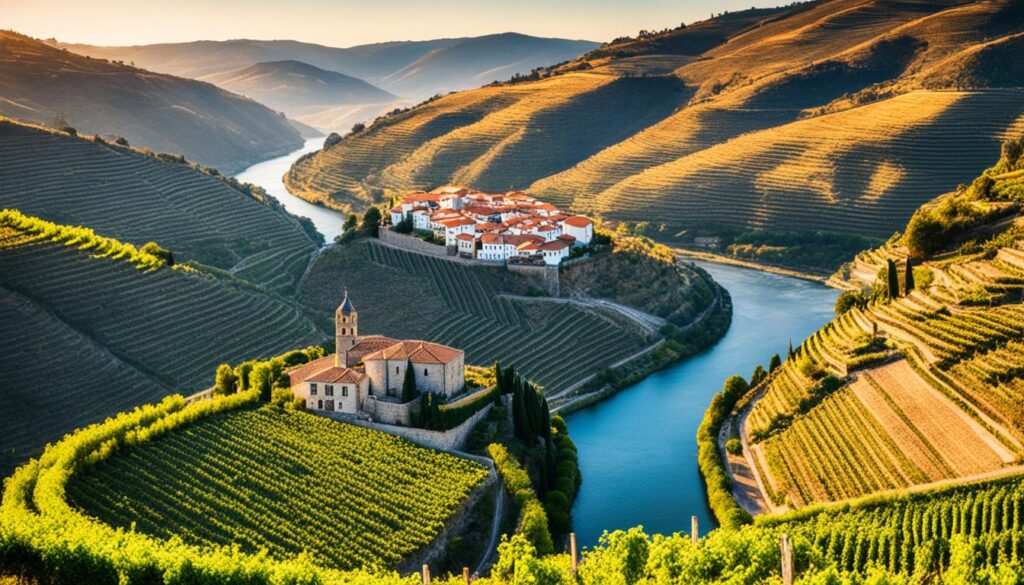 Douro Valley wine region Douro Valley wine region