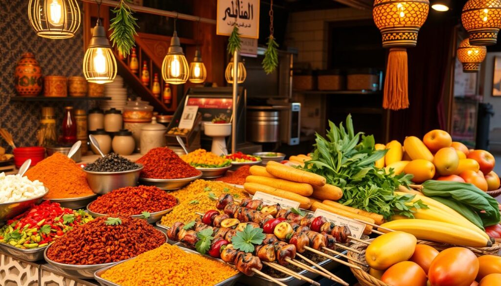 Dubai cuisine Dubai cuisine