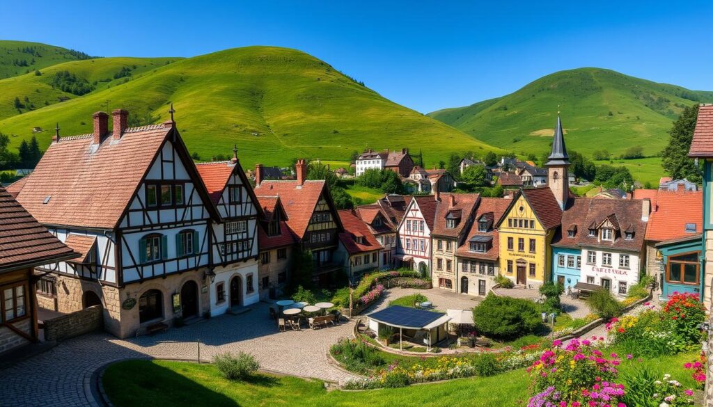 Eastern European hideaways