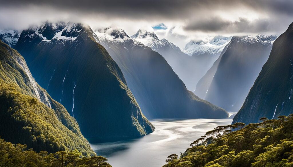 Fiordland National Park