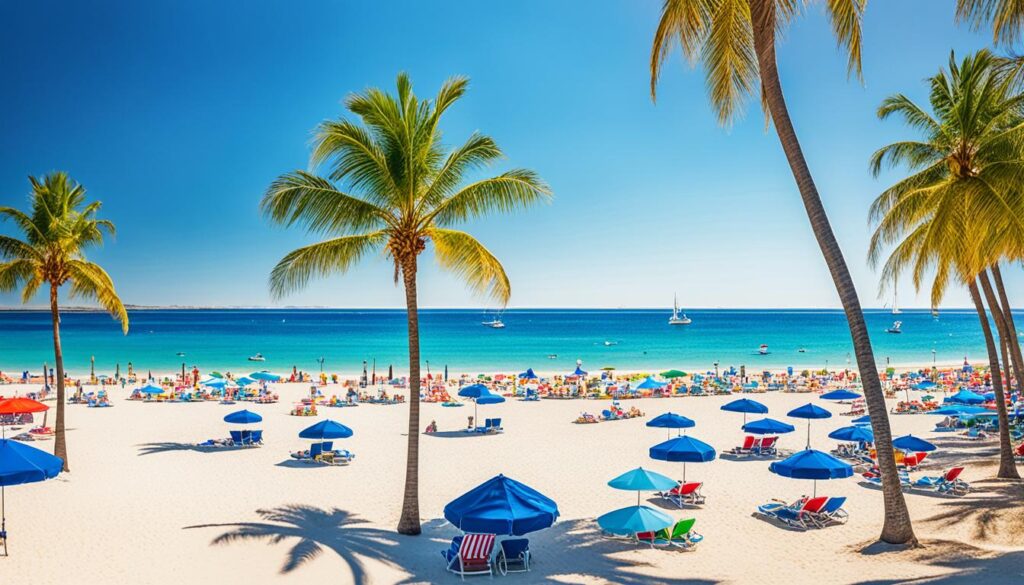 Florida beach destinations