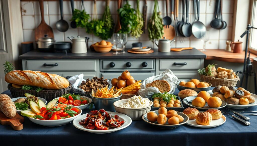 French cuisine history French cuisine history