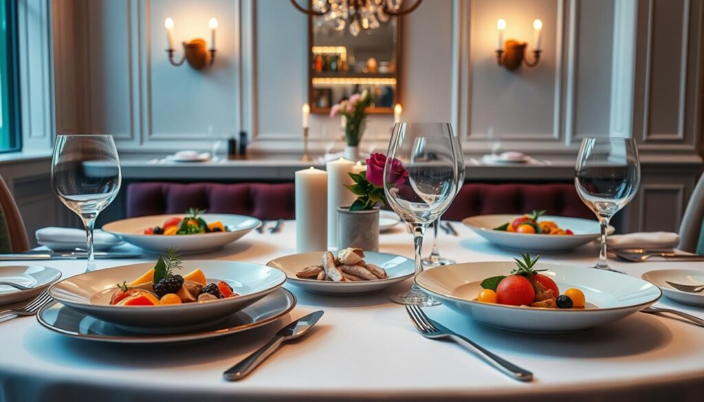 French fine dining trends French fine dining trends