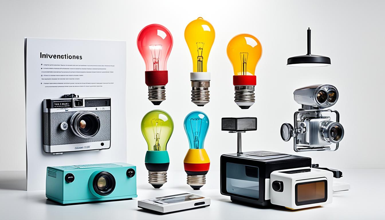 10 Fun Facts About Famous Inventions