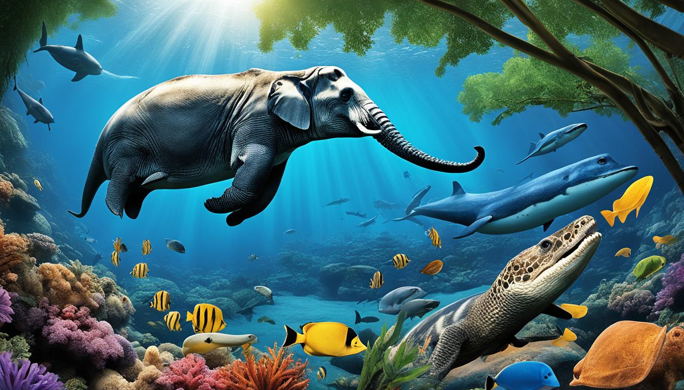 10 Fun Facts About the World’s Largest Animals