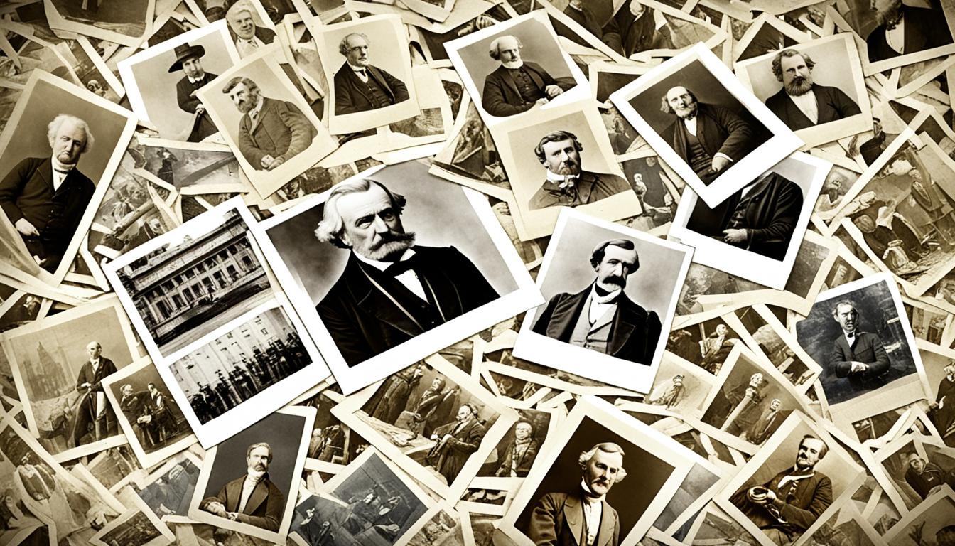 Unusual Facts About Famous Historical Figures