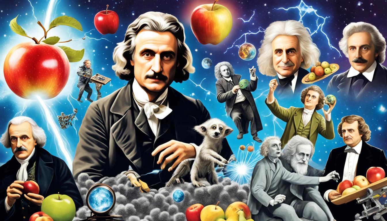 10 Weird Facts About Famous Scientists