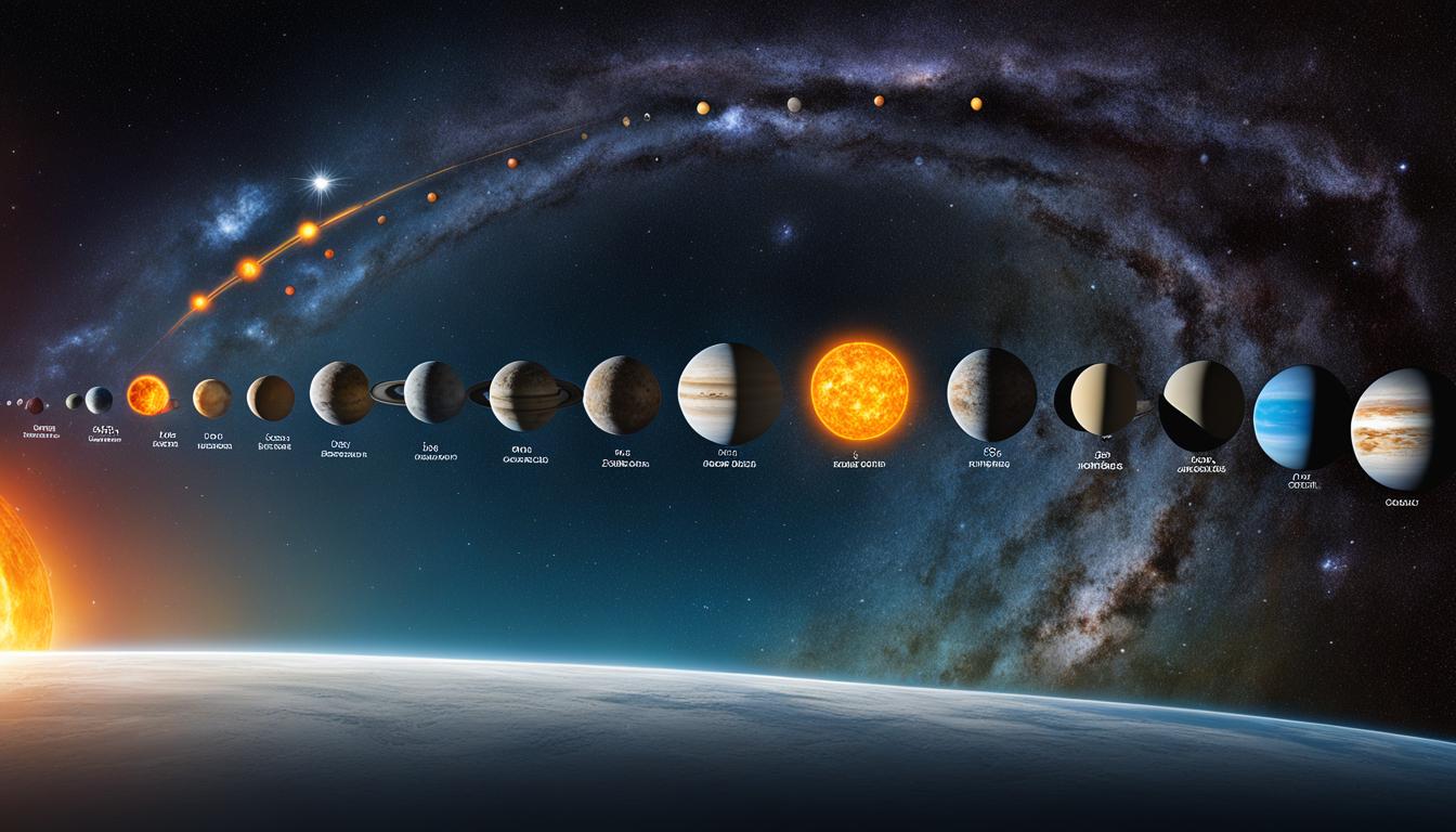 10 Interesting Facts About the Solar System