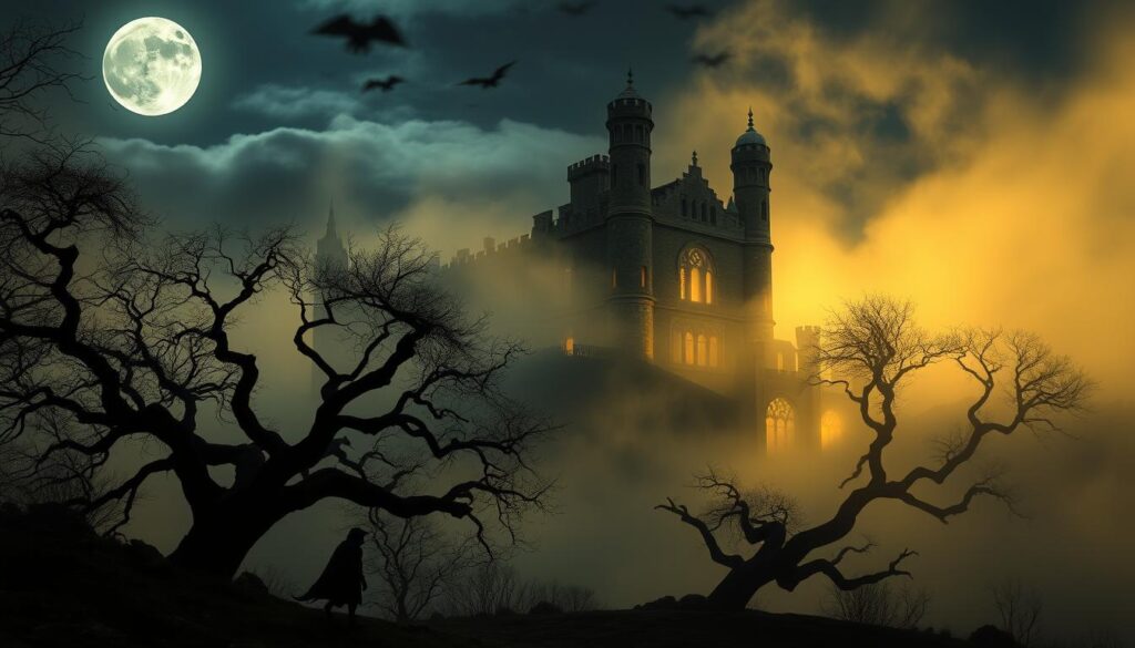 Glamis Castle myths Glamis Castle myths