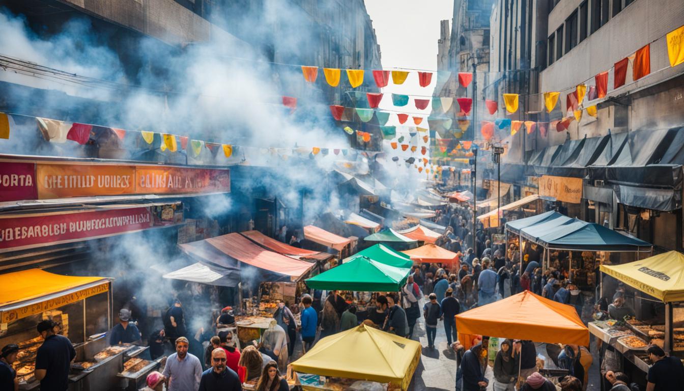 10 Street Foods You Need to Try