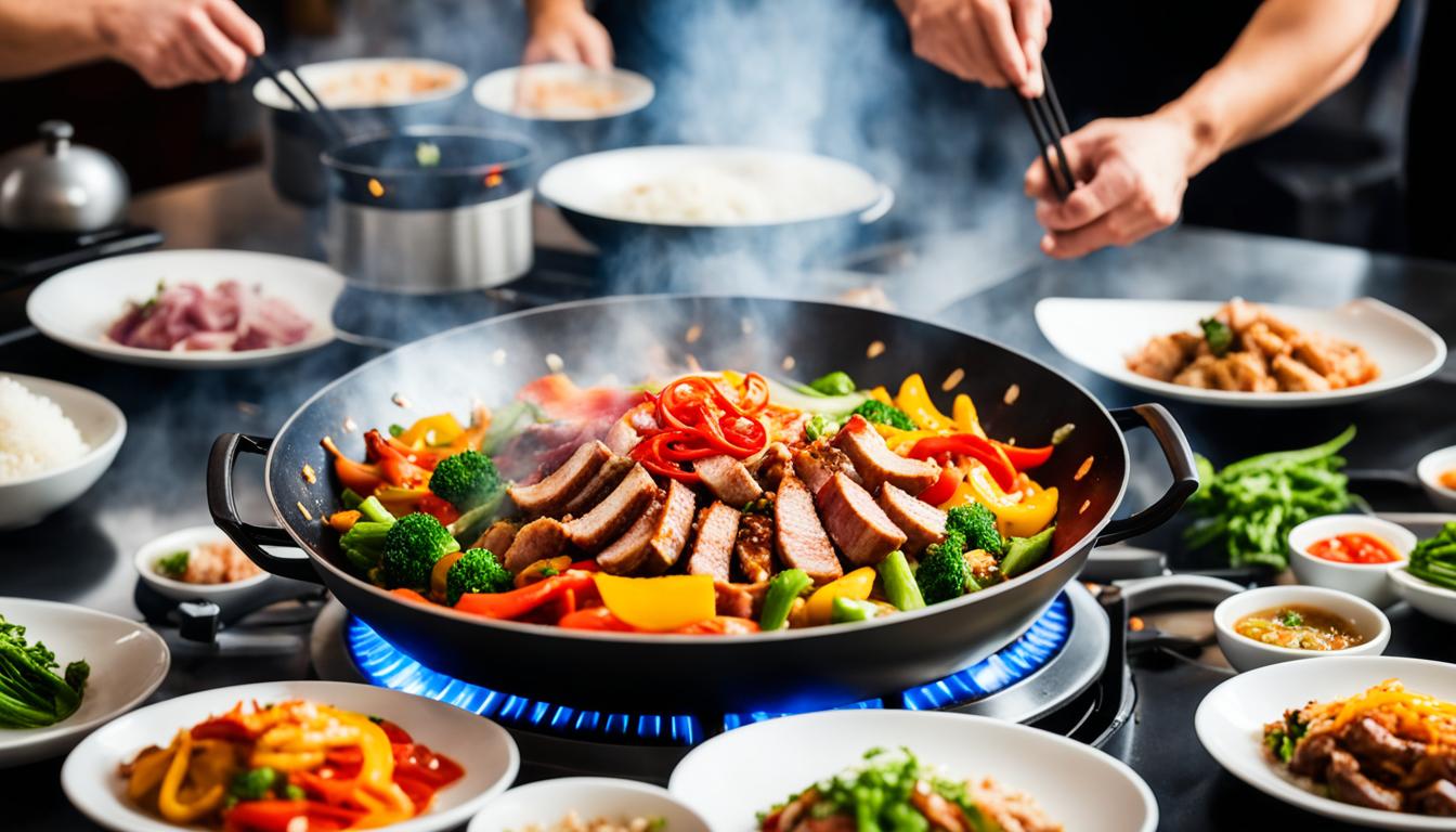 How to Cook Authentic Chinese Dishes