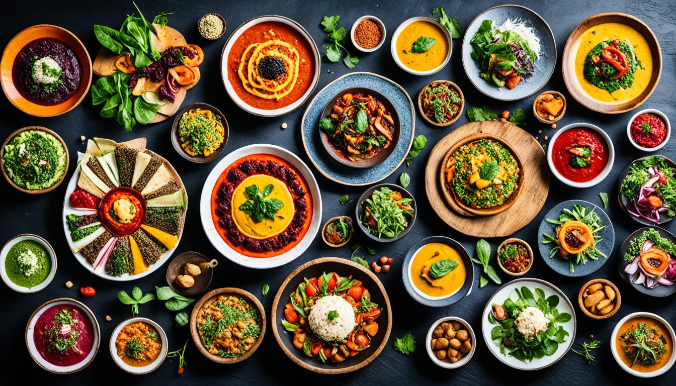 10 Vegan Dishes from Global Cuisines