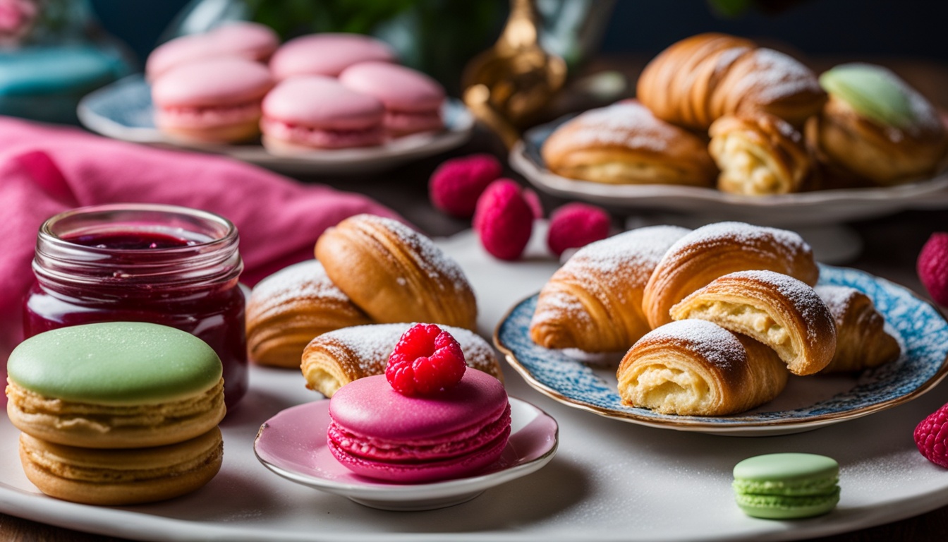 How to Make Traditional French Pastries