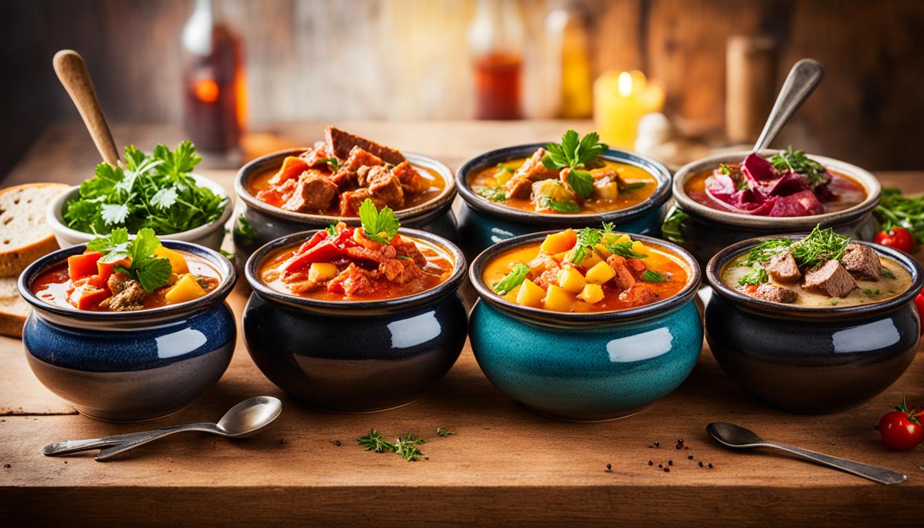 10 Hearty Stews from Global Cuisines