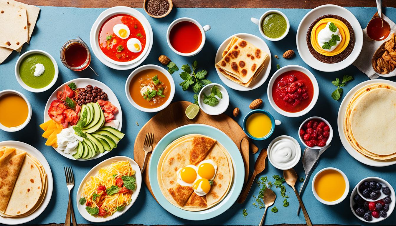 10 Sweet and Savory Breakfasts from Around the World