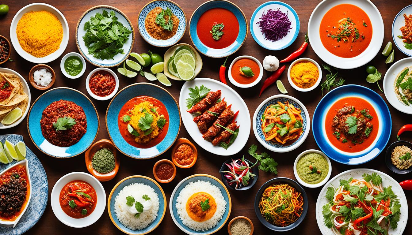 10 Spicy Dishes from Global Cuisines