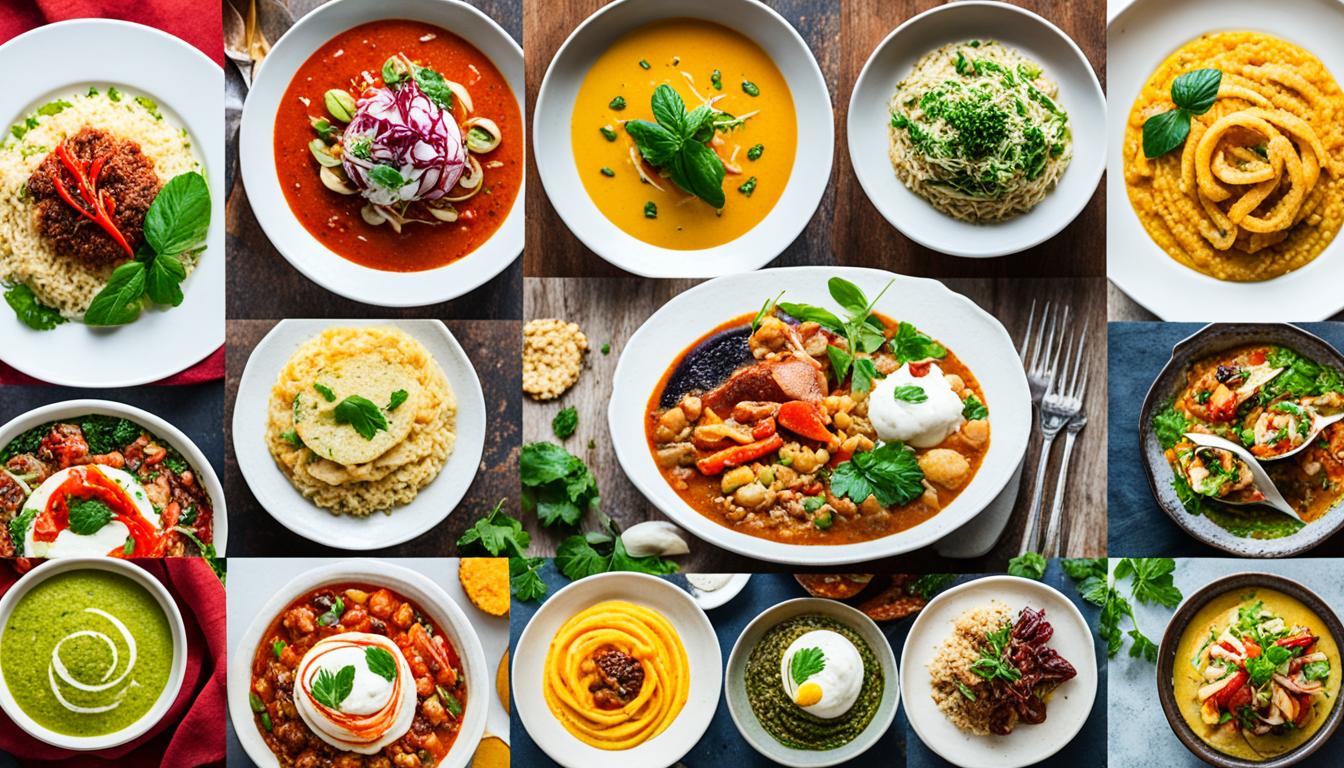 10 Gluten-Free Dishes from Global Cuisines