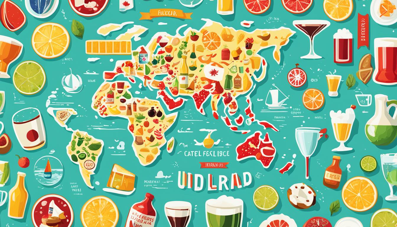 10 Unique Beverages from Around the World