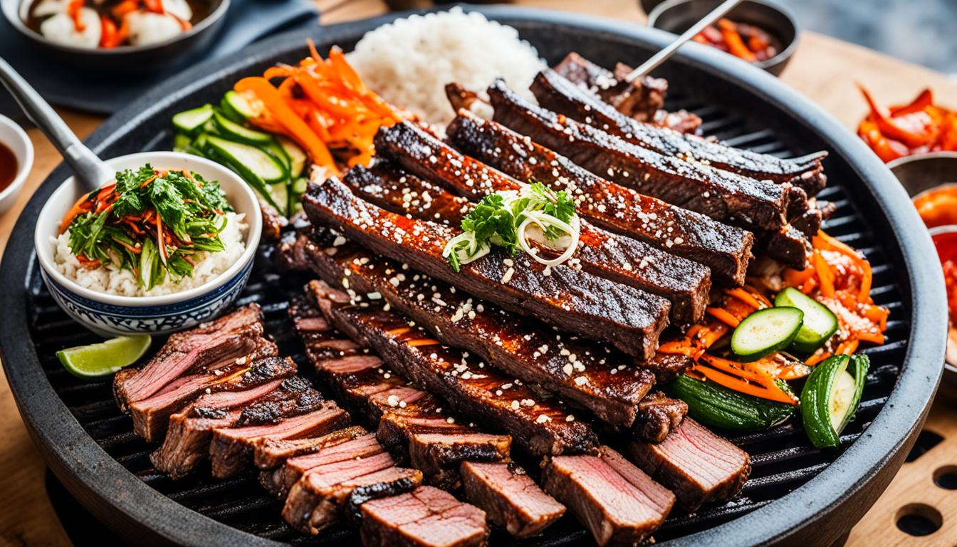How to Make Authentic Korean BBQ