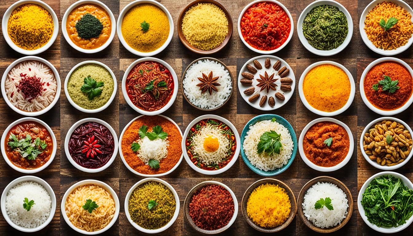 10 Flavorful Rice Dishes from Around the World