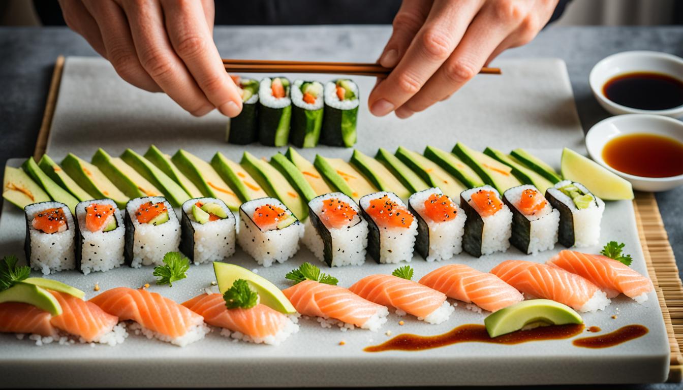 How to Master the Art of Sushi Making