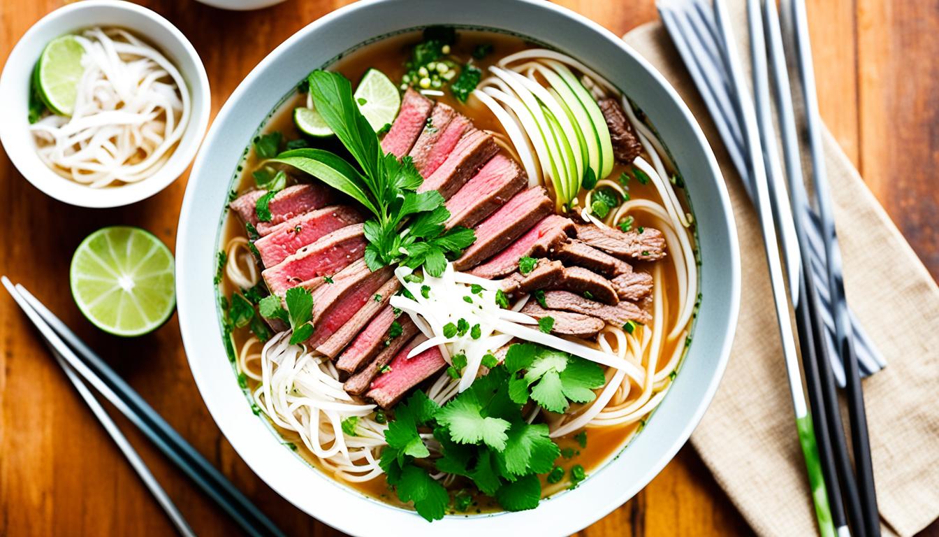 How to Create a Vietnamese Pho