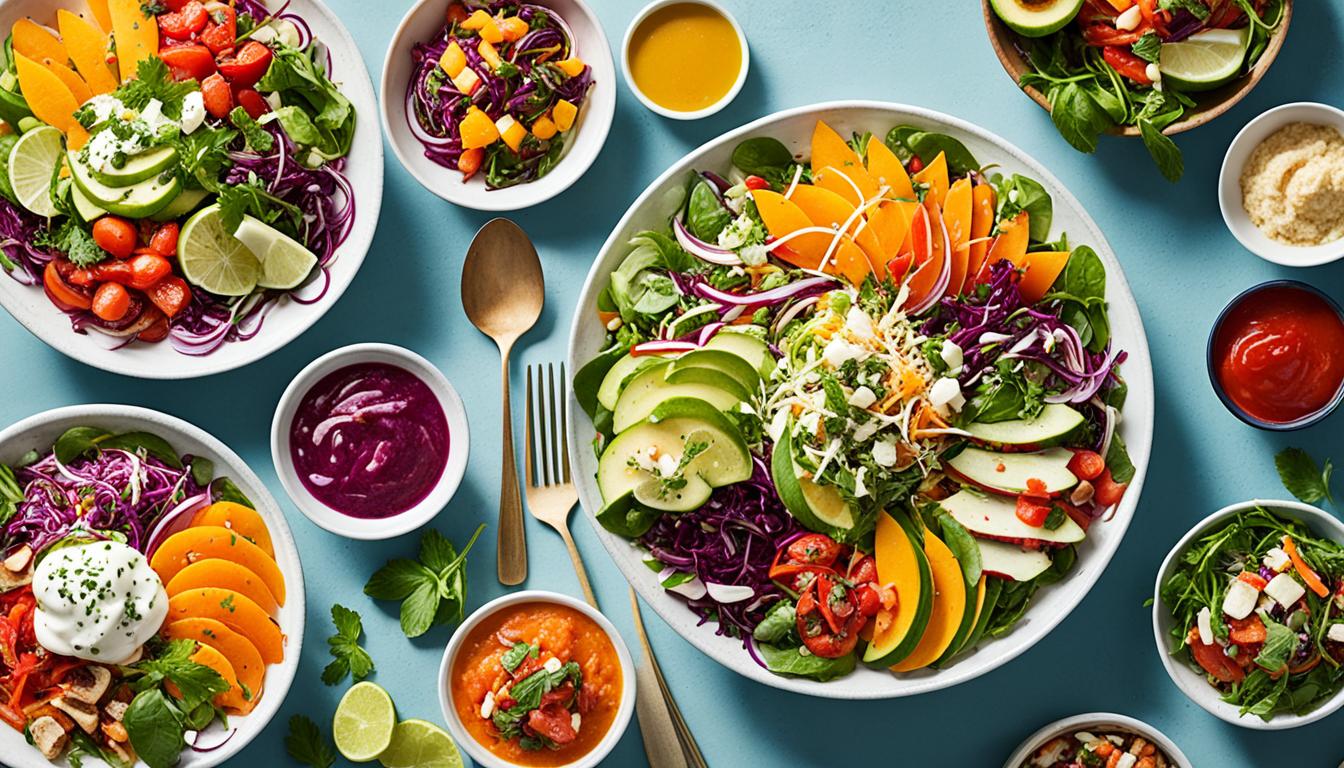 10 Salad Recipes from Around the World