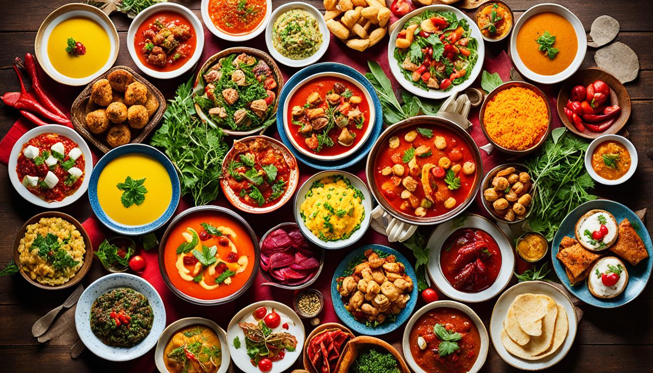 10 Traditional Holiday Dishes from Around the World