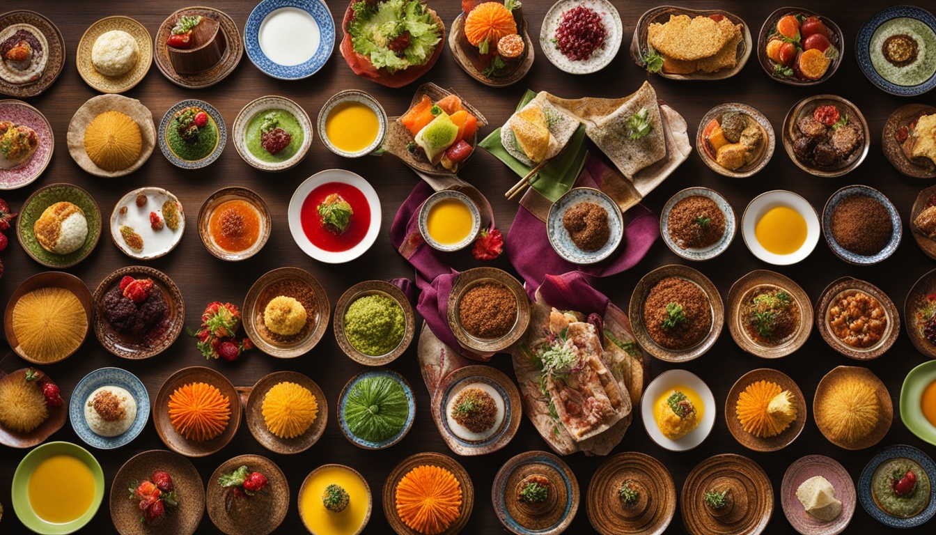 10 Unique Desserts from Different Cultures