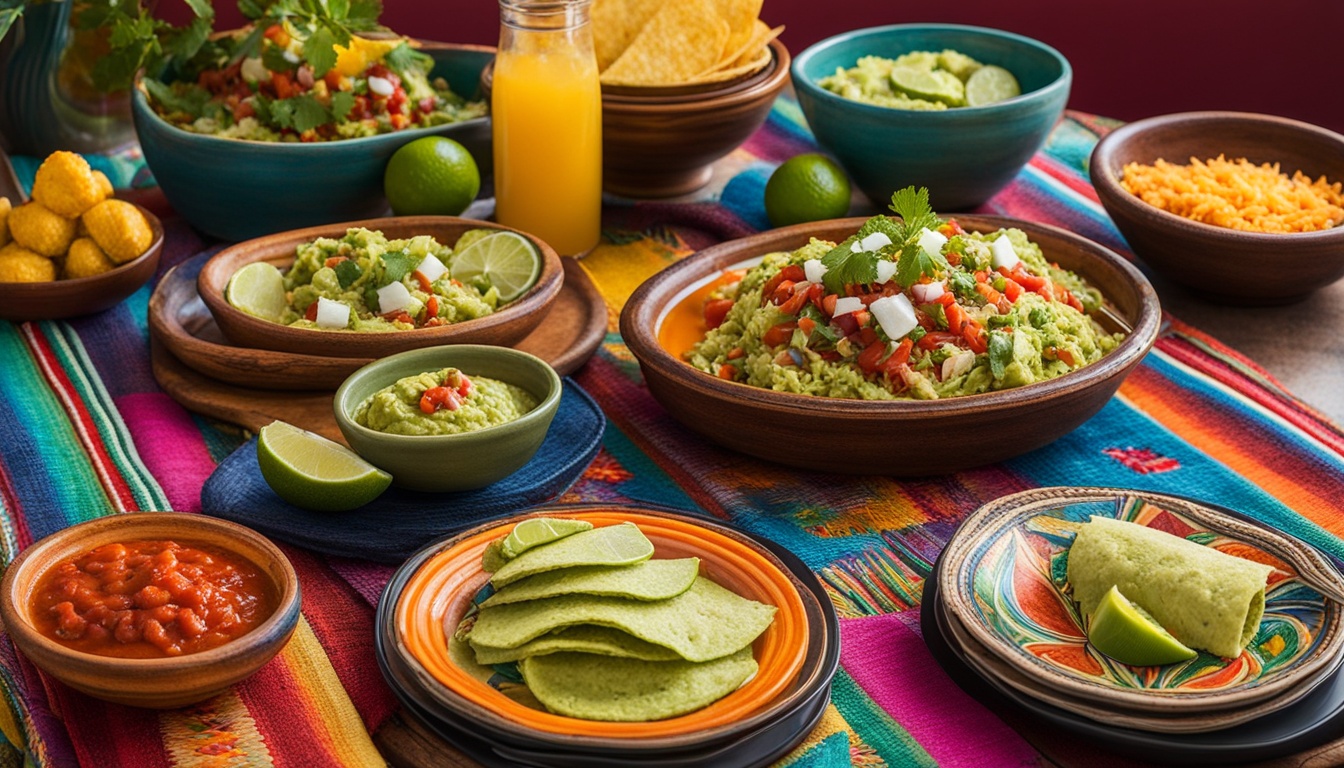 How to Create a Traditional Mexican Feast