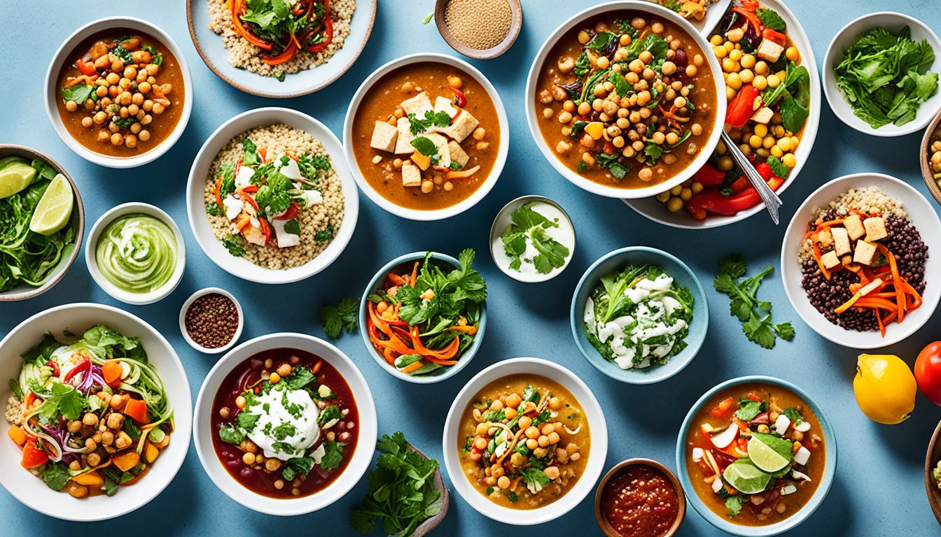 10 Healthy Dishes from Global Cuisines