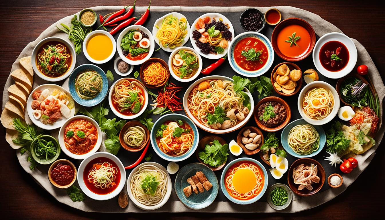 10 Must-Try Dishes from Around the World