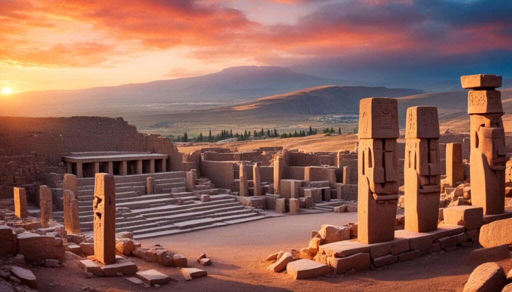 Göbekli Tepe Göbekli Tepe