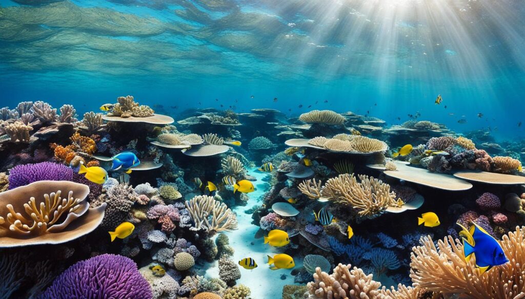 Great Barrier Reef