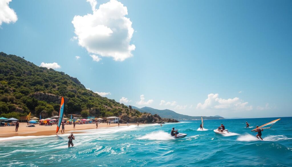 Greek island watersports Greek island watersports