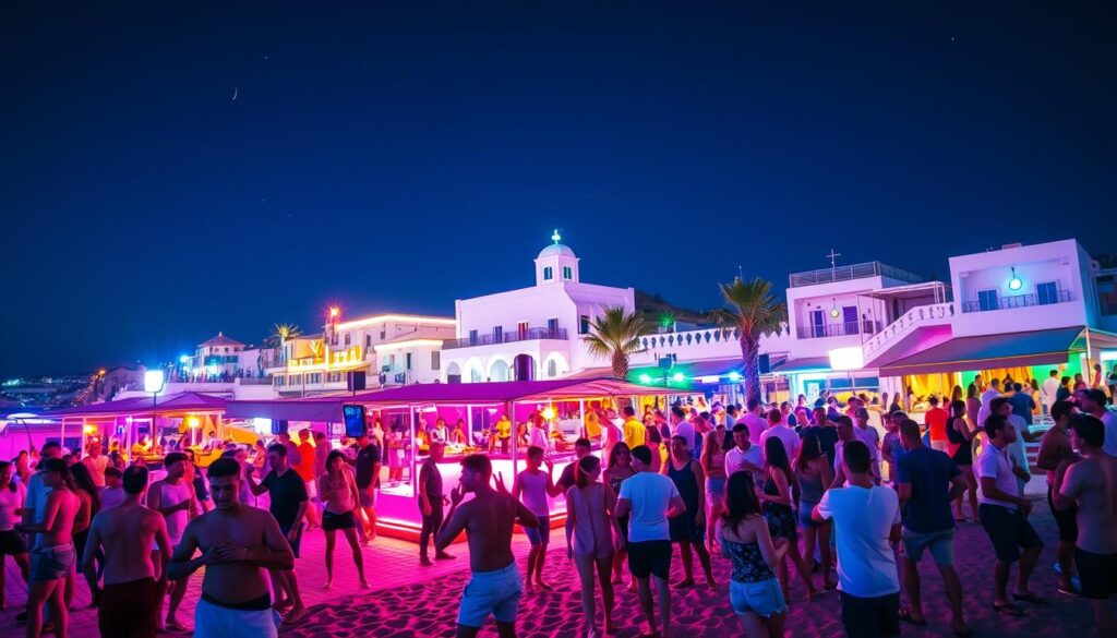 Greek nightlife Greek nightlife