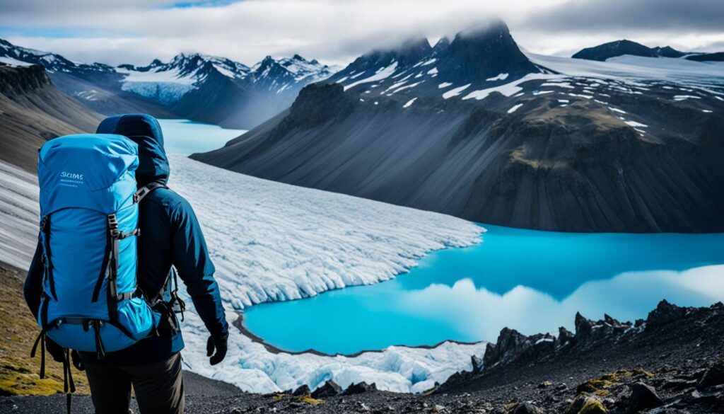 Iceland trekking Iceland trekking