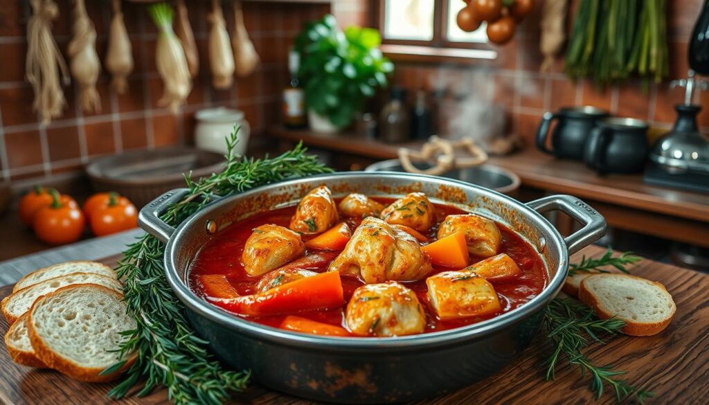 Italian stews Italian stews