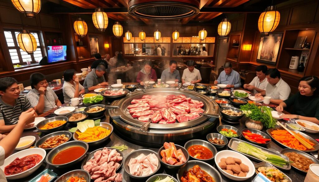 Korean BBQ restaurants Korean BBQ restaurants